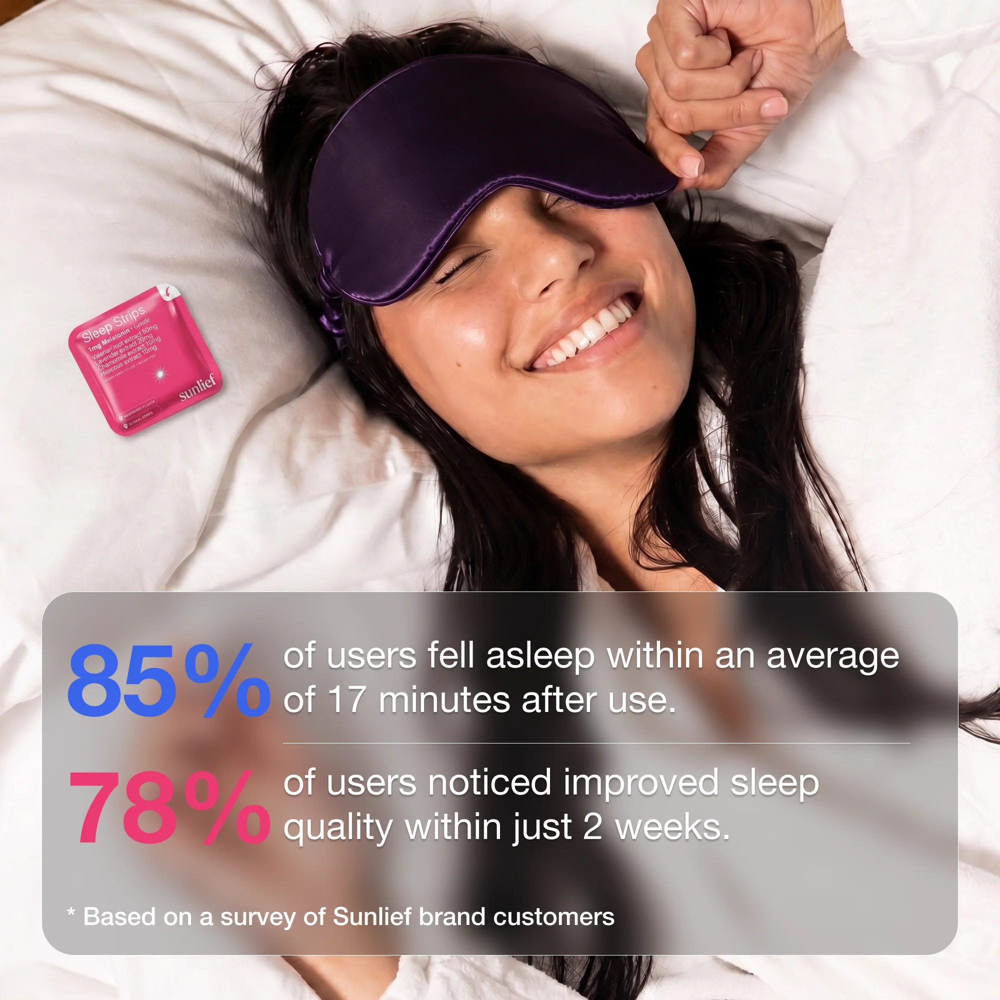 SLEEP STRIPS