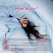 SLEEP STRIPS
