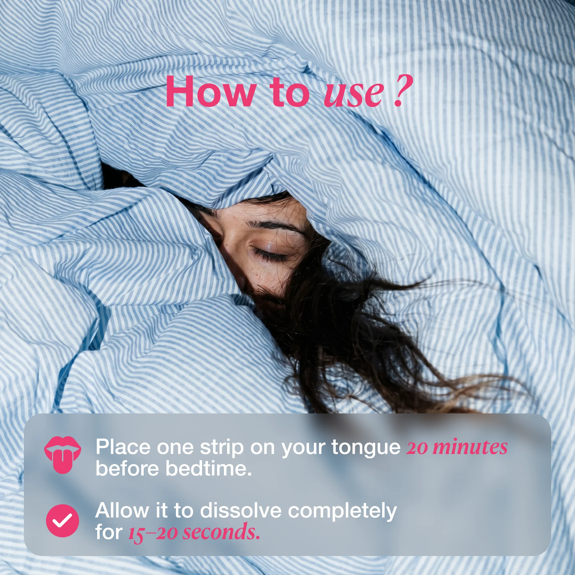 SLEEP STRIPS