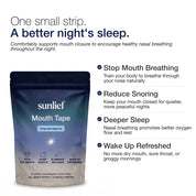 MOUTH TAPE