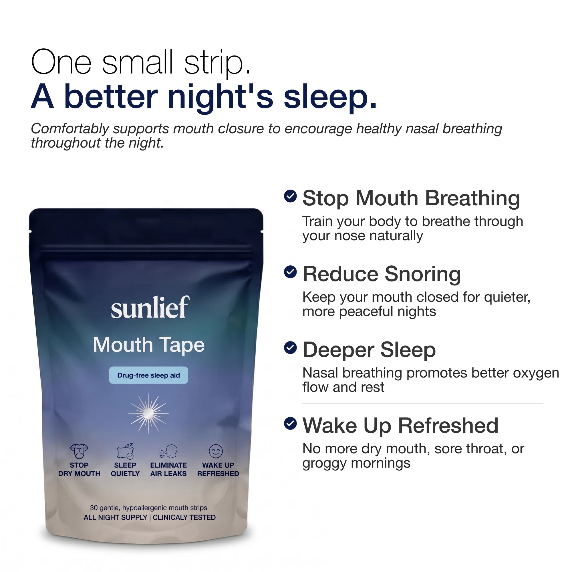 MOUTH TAPE