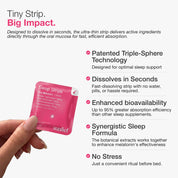 SLEEP STRIPS